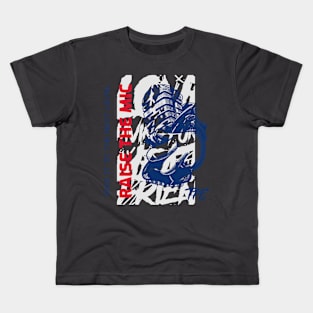 Raise The Mic Kids T-Shirt